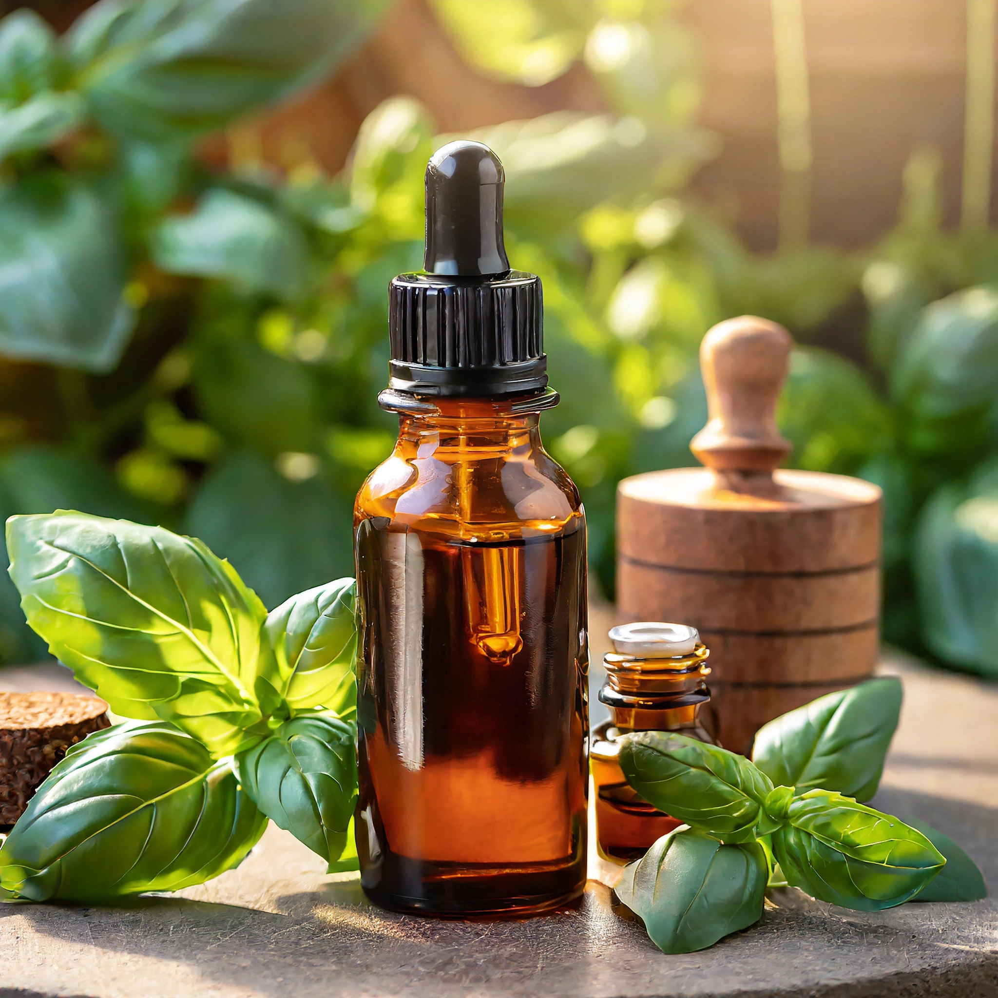Holy Basil Oil